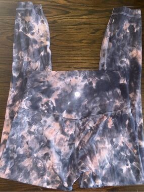 Lululemon diamond-Dye Leggings